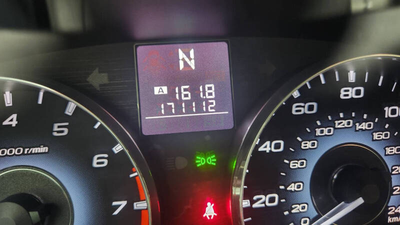 2011 Subaru Outback 2.5i Premium