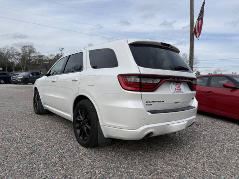 2017 Dodge Durango R/T