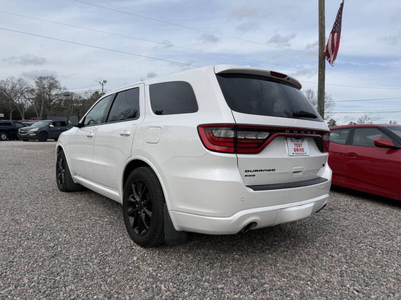 2017 Dodge Durango R/T