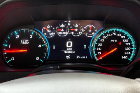 2019 GMC Sierra 2500HD Denali