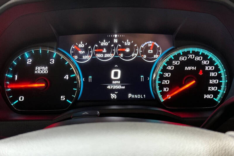 2019 GMC Sierra 2500HD Denali