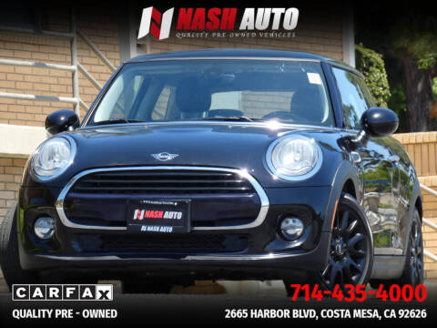 2018 MINI Hardtop 2 Door
