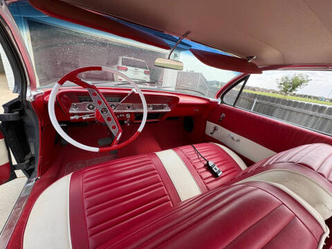 1961 Chevrolet Impala