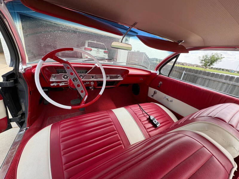 1961 Chevrolet Impala