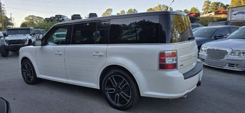 2013 Ford Flex SEL