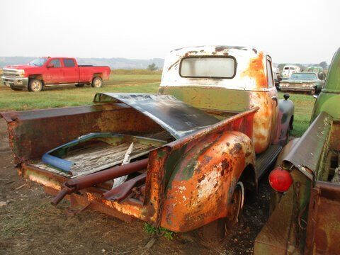 1948 GMC C/K 1500 Series