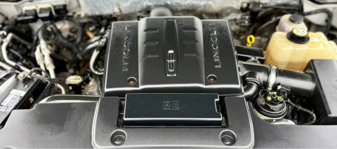 2007 Lincoln Navigator Ultimate