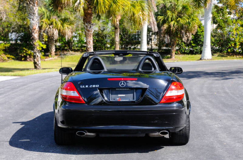 2006 Mercedes-Benz SLK SLK 280