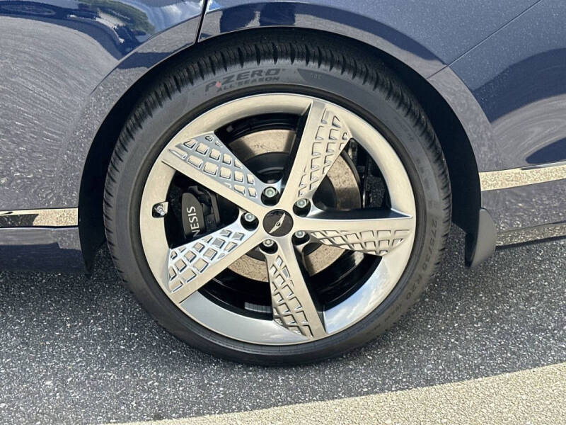 2025 Genesis G80 2.5T Sport Prestige