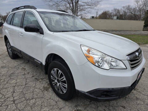 2011 Subaru Outback 2.5i