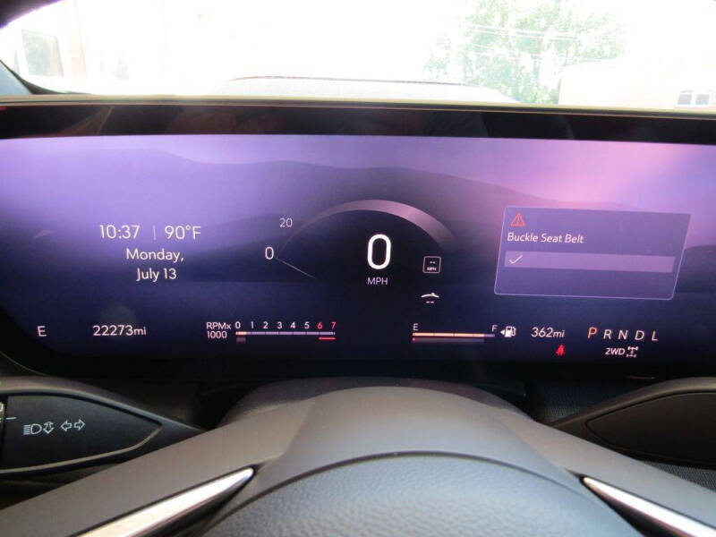 2025 Buick Enclave Preferred