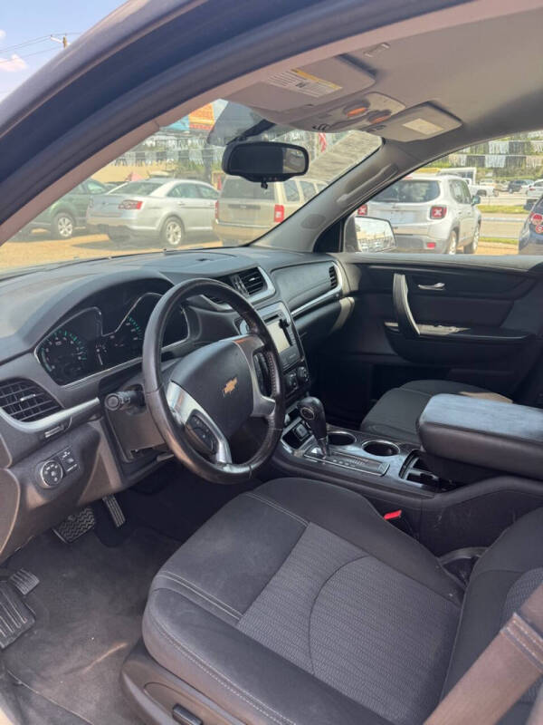 2013 Chevrolet Traverse LT