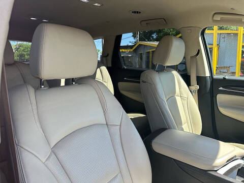 2019 Buick Enclave Premium