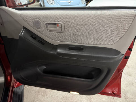 2003 Toyota Highlander