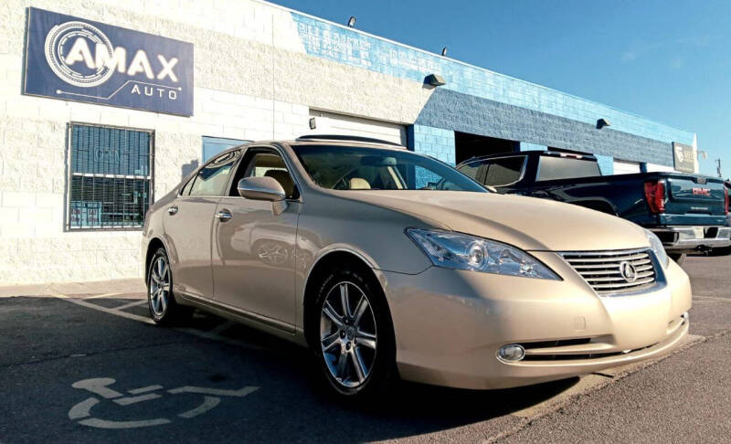 2008 Lexus ES 350 photo 2