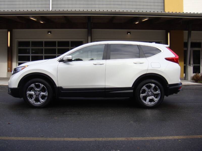 2018 Honda CR-V for sale at Western Auto Brokers in Lynnwood WA