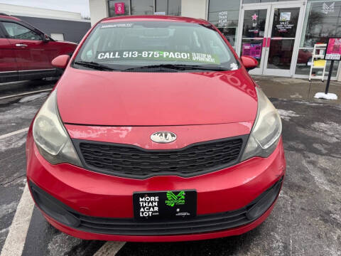 2013 Kia Rio LX