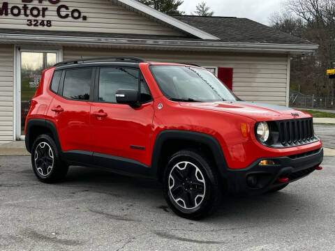 2016 Jeep Renegade for sale at Bic Motors in Jackson MO