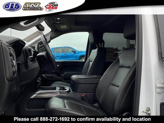 2020 Chevrolet Silverado 2500HD