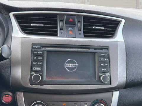 2014 Nissan Sentra