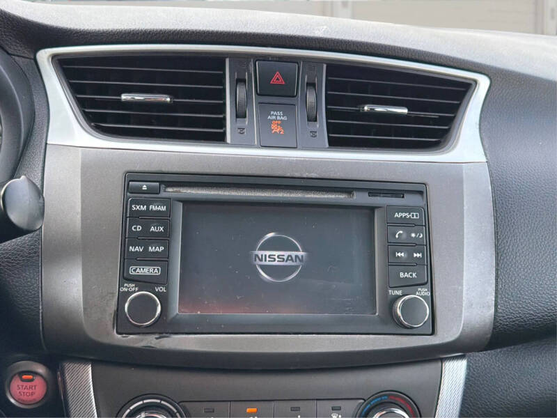 2014 Nissan Sentra