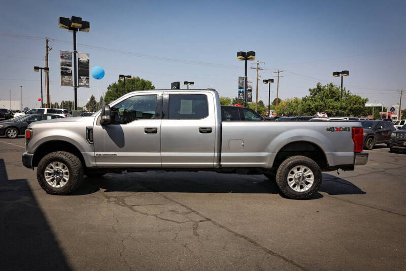 2022 Ford F-350 Super Duty