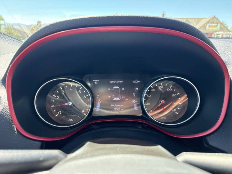 2020 Jeep Compass Trailhawk