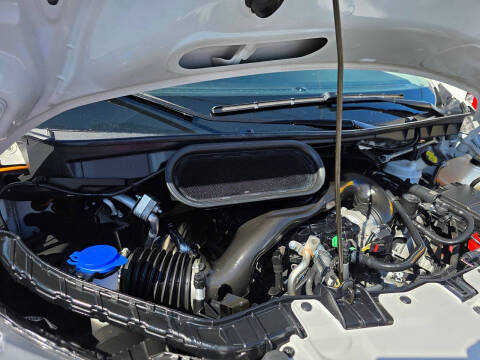 2023 Ford Transit 250