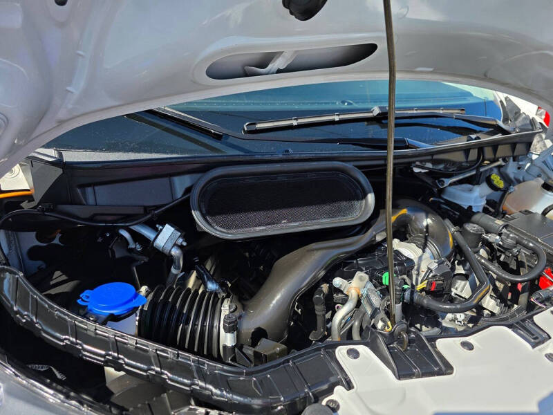 2023 Ford Transit 250