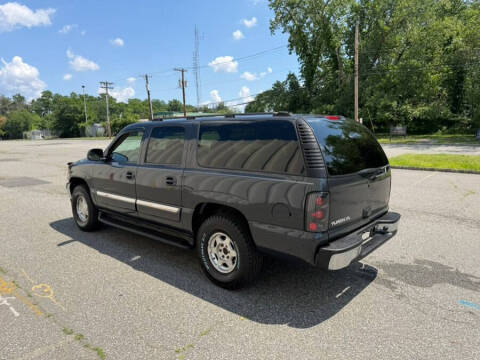 2003 GMC Yukon XL