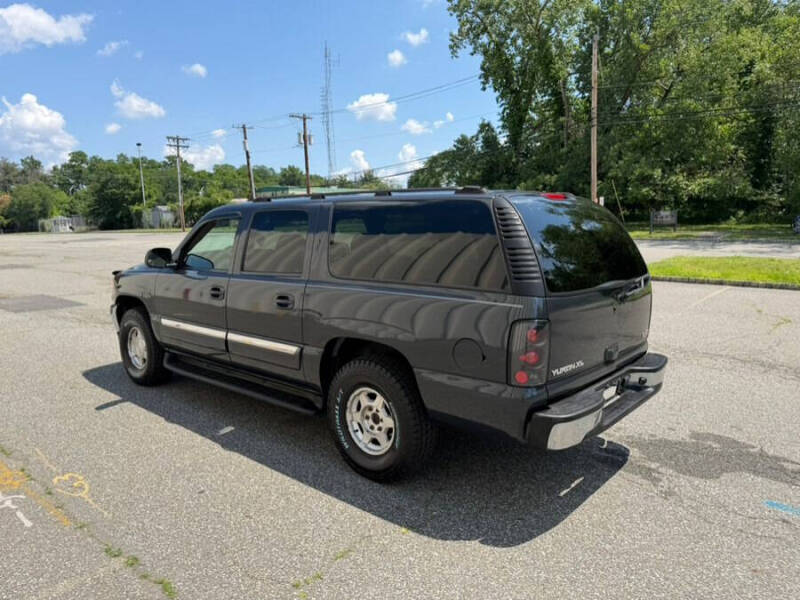 2003 GMC Yukon XL