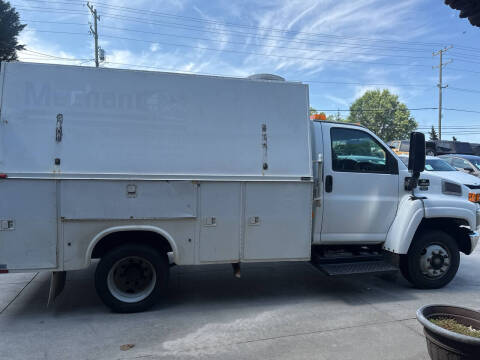 2006 Chevrolet Kodiak C4500