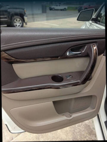 2014 GMC Acadia Denali