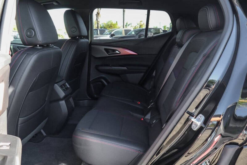 2025 Chevrolet Equinox EV RS