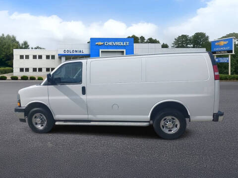 2024 Chevrolet Express 2500