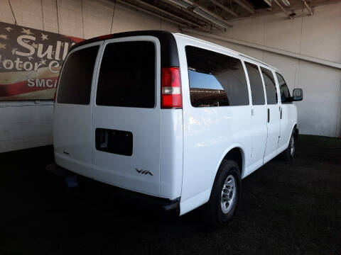 2014 Chevrolet Express LS 2500