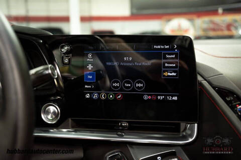 2021 Chevrolet Corvette Stingray