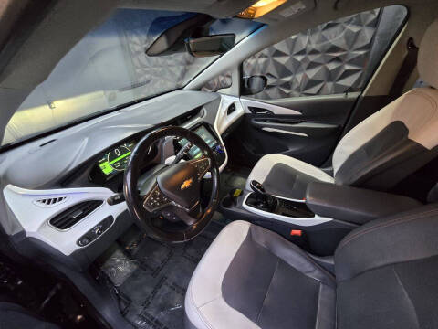 2021 Chevrolet Bolt EV Premier