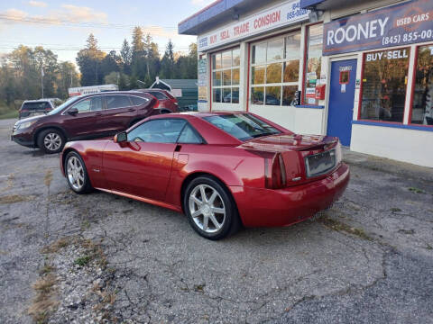 2004 Cadillac XLR
