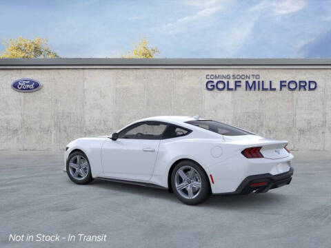 2026 Ford Mustang EcoBoost