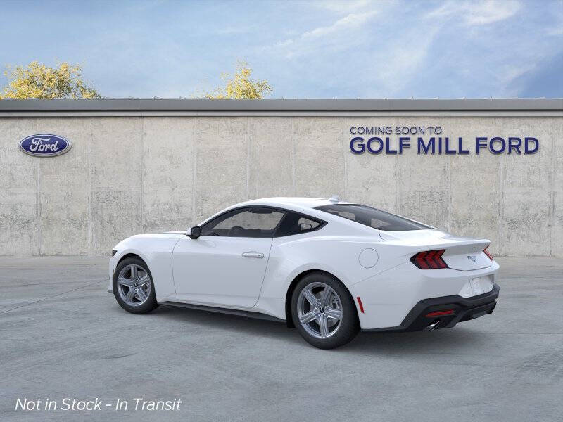 2026 Ford Mustang EcoBoost