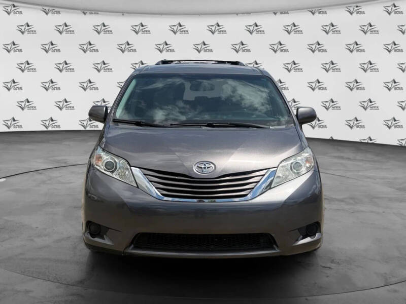 2017 Toyota Sienna