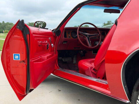 1974 Pontiac Firebird