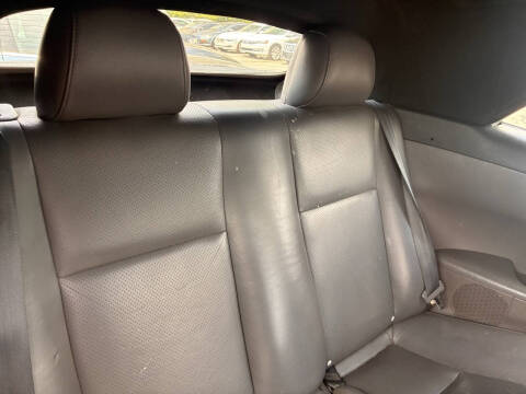 2006 Toyota Camry Solara SLE V6
