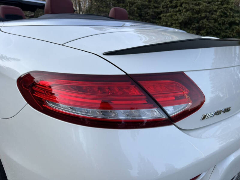 2017 Mercedes-Benz C-Class AMG C 43