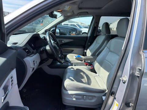 2020 Honda Pilot EX-L