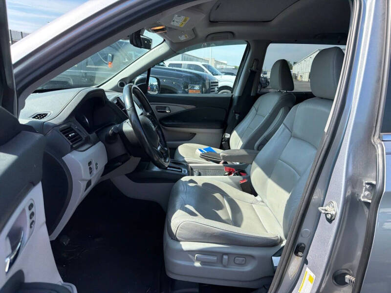 2020 Honda Pilot EX-L