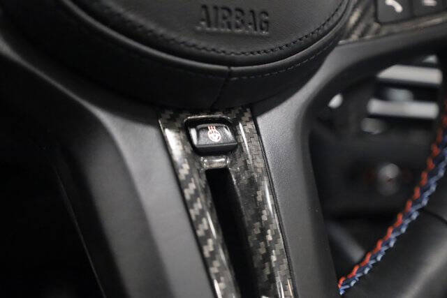 2024 BMW M4 Competition xDrive