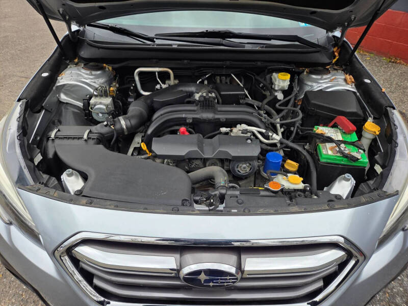 2018 Subaru Outback 2.5i Limited