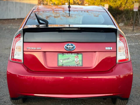 2013 Toyota Prius